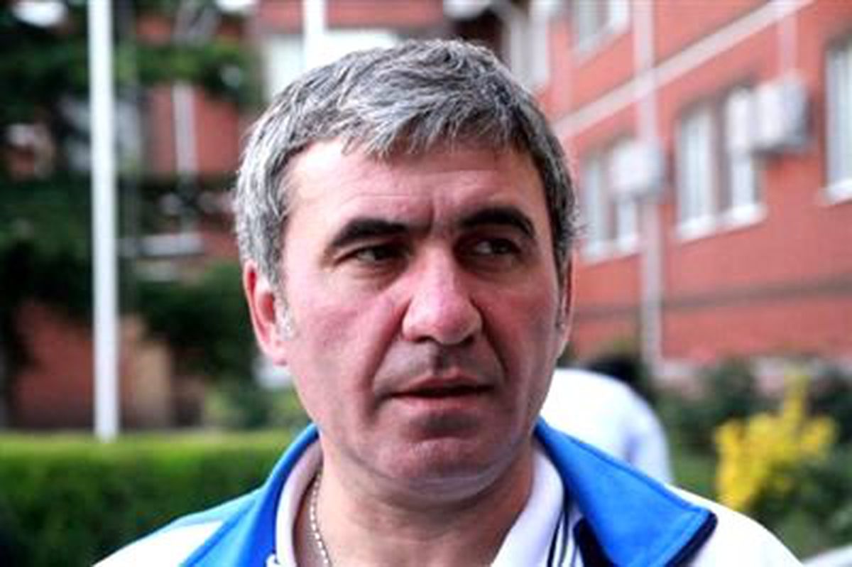 Hagi: Galatasaray Avrupa\'da Adından Bahsettirecek