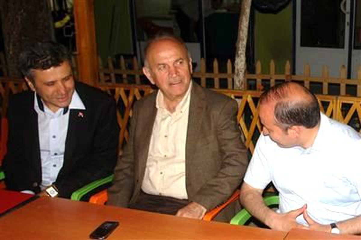 Kadir Topbaş, Soruları Cevapladı