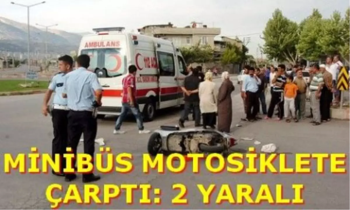 Kahramanmaraş\'ta Trafik Kazası: 1 Ölü, 2 Yaralı