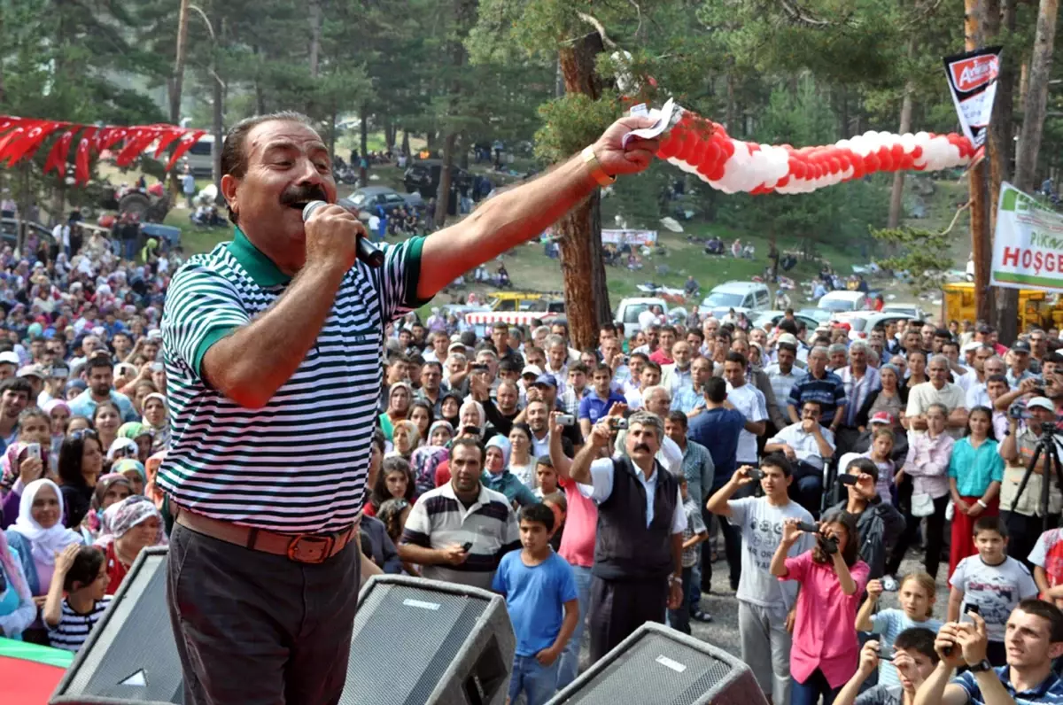 Karataş Yayla Şenliği Düzenlendi