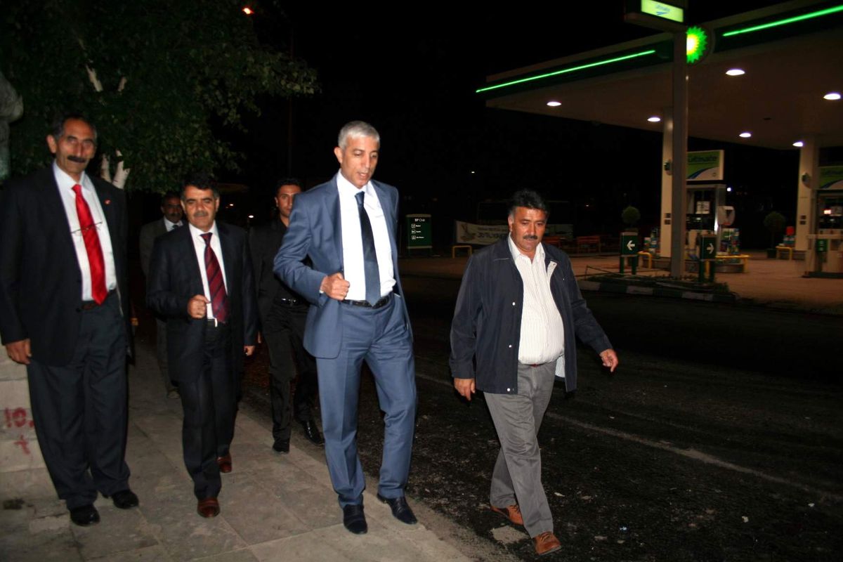 Kars Belediyesi Kenti Geleceğe Taşıyacak Önemli Projeleri Birer Birer Hayata Geçiriyor