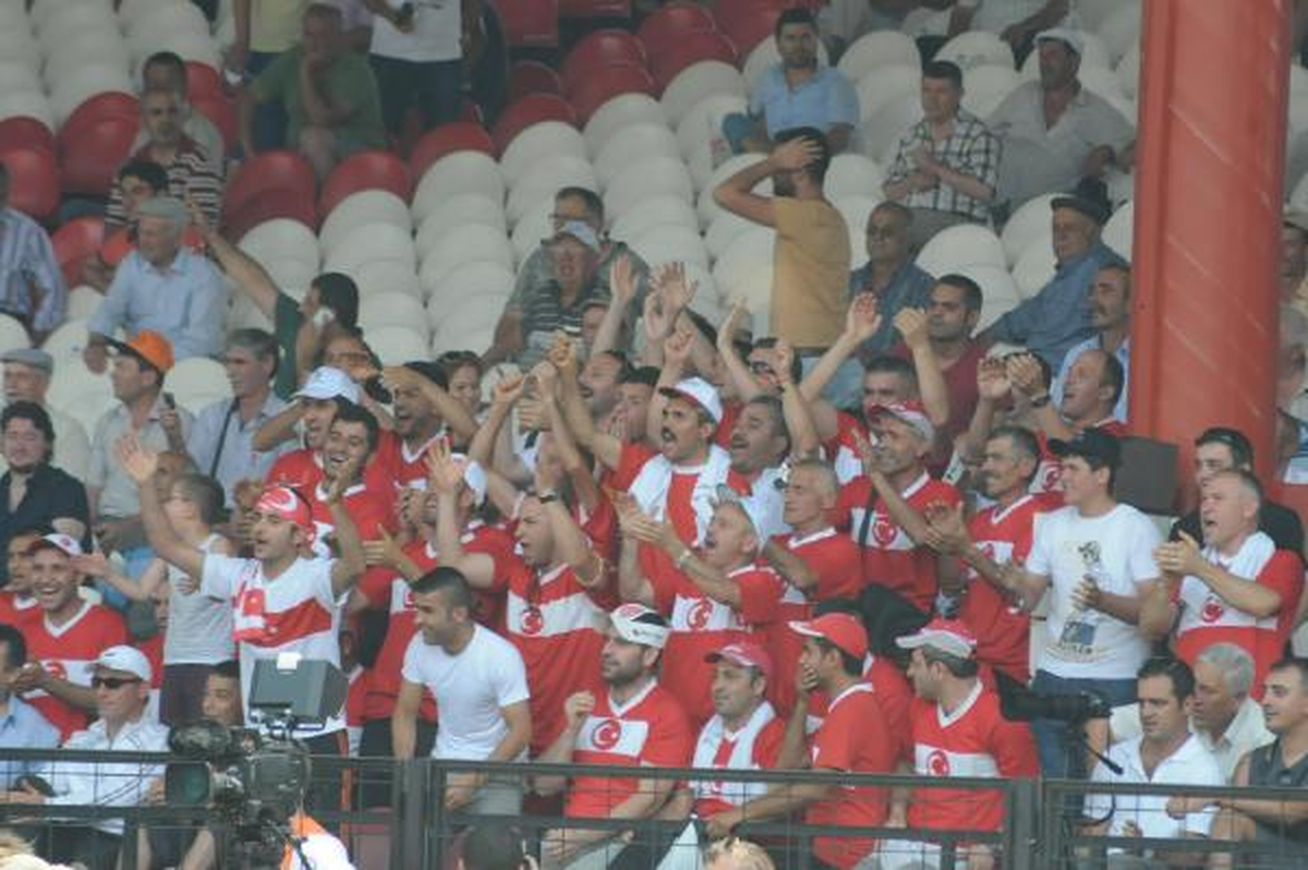 Kırkpınar\'da Final Günü (2)