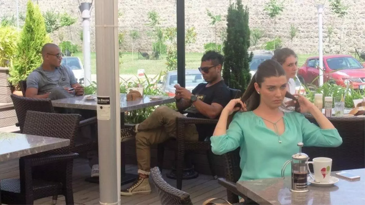 Moskova'nın Şifresi Temel Filmi'nin Çekimleri Hızla Devam Ediyor