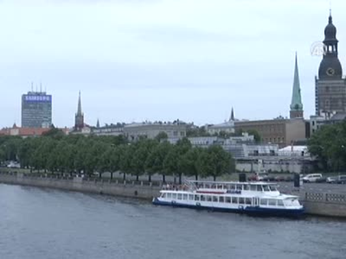 Riga\'da \'Katibim\' Sürprizi