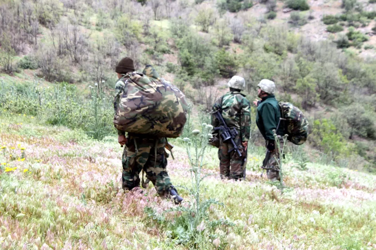 Tunceli\'de Hain Tuzak: 1 Şehit, 1 Yaralı