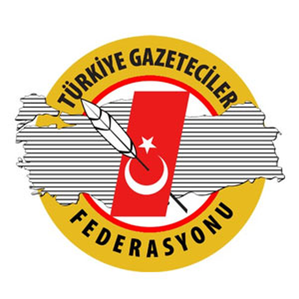Türkiye Gazeteciler Fedarasyonu Başkanlar Konseyi Mersin\'de Toplanacak