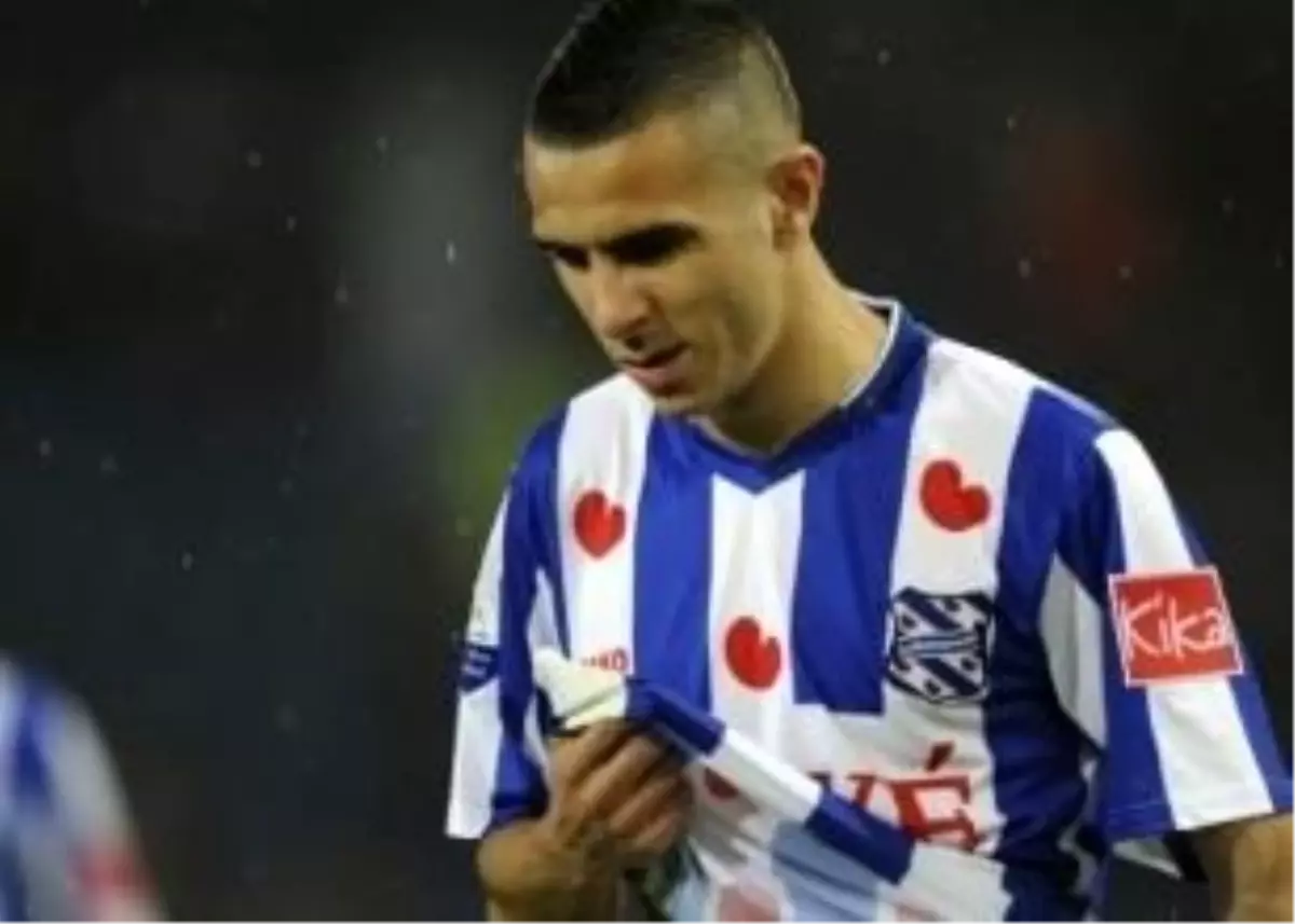 Oussuama Assaidi, Galatasaray\'a Geliyor