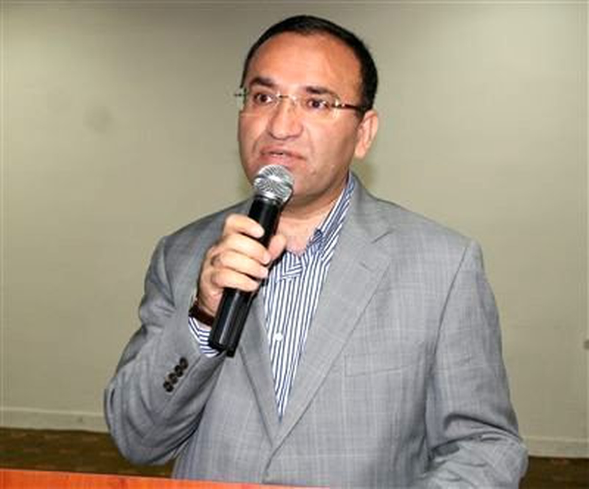 Yozgat1 Bozdağ: CHP Sisteme Değil Kuran Dersine Karşı