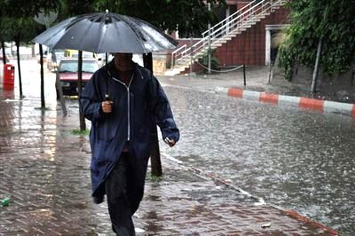 Zonguldak\'ta Sağanak