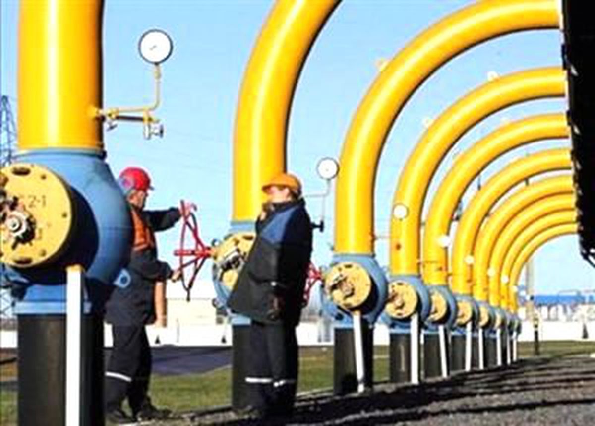 Doğalgaz Havaya Uçuyor!