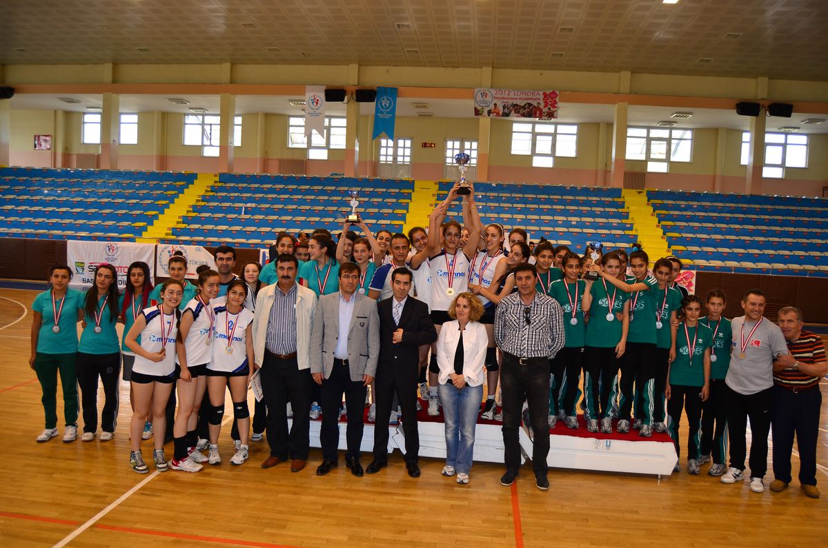 7. Gap Yaz Spor Oyunları
