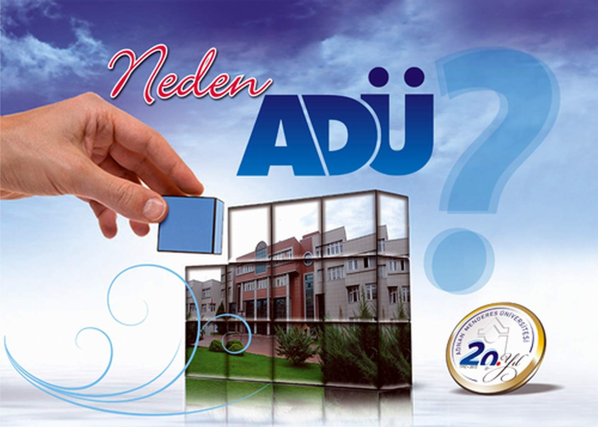 Adü\'den Tanıtım Atağı