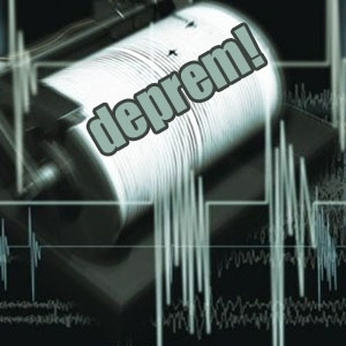 Akdeniz\'de 6 Şiddetinde Deprem