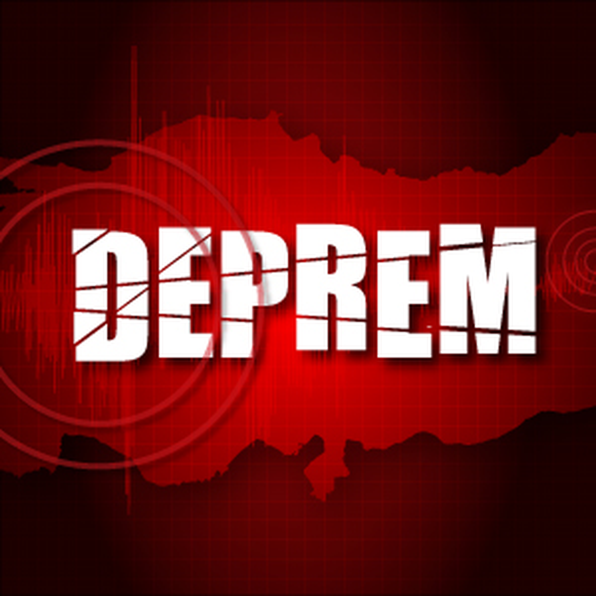 Akdeniz\'de Meydana Gelen Deprem