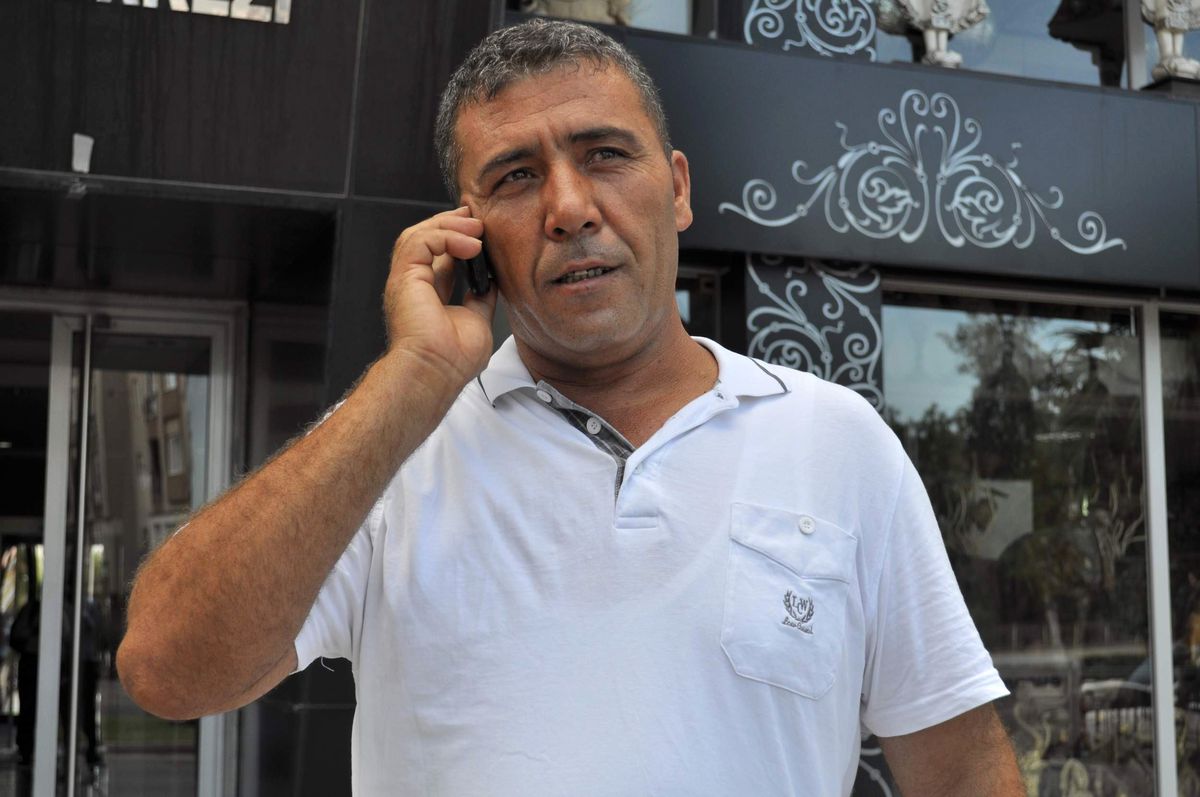 Akdeniz\'deki Deprem Antalya\'da da Hissedildi