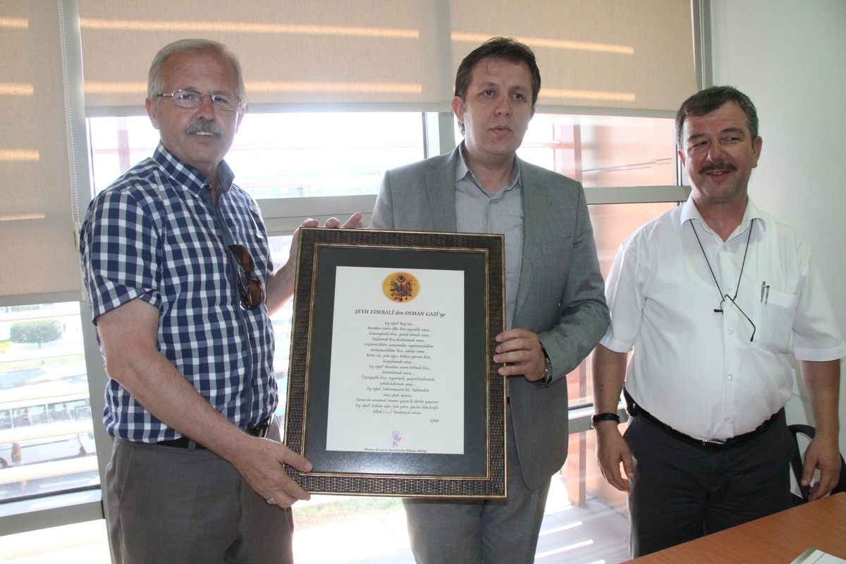 Akhisar Alışveriş Festivali Komitesi\'nden Belediye\'ye Teşekkür