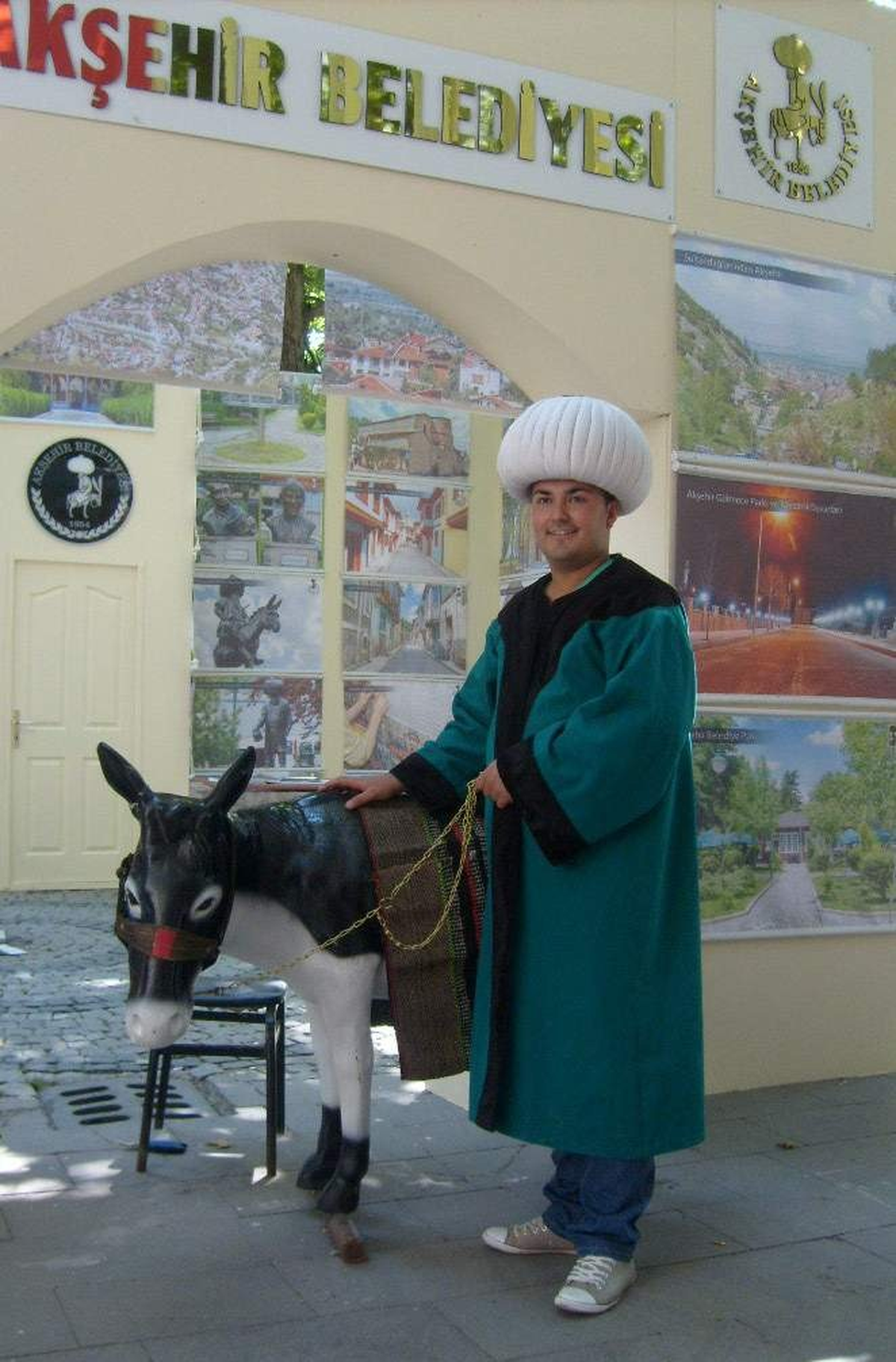 Akşehir Belediyesi Standına Büyük İlgi