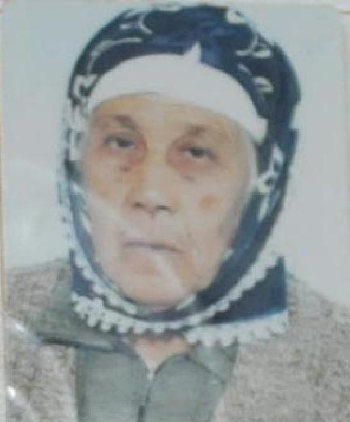 Alzheimer Hastası Yaşlı Kadın 5 Gündür Kayıp