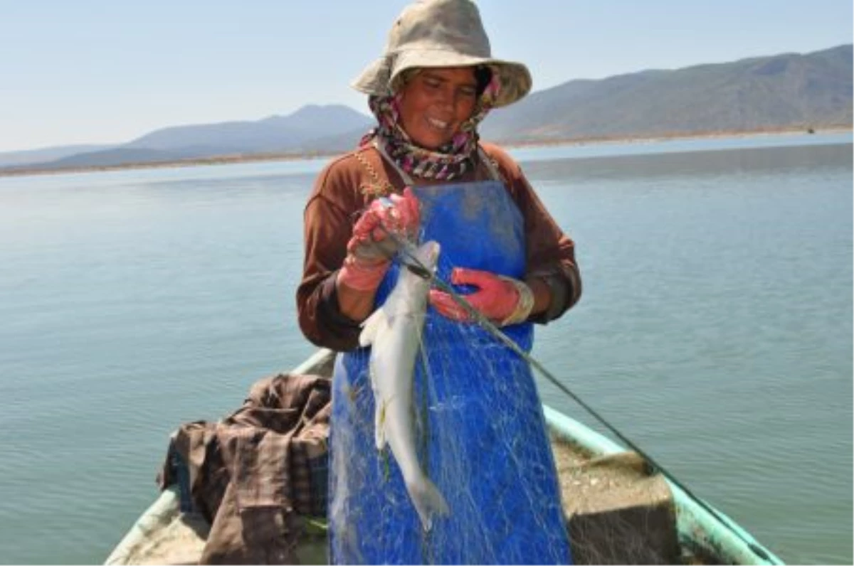 Anadolu Kadınının Balık Serüveni