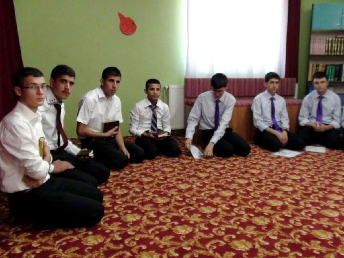 Aydınlı Hafızlar Sertifika İçin Terk Döktü