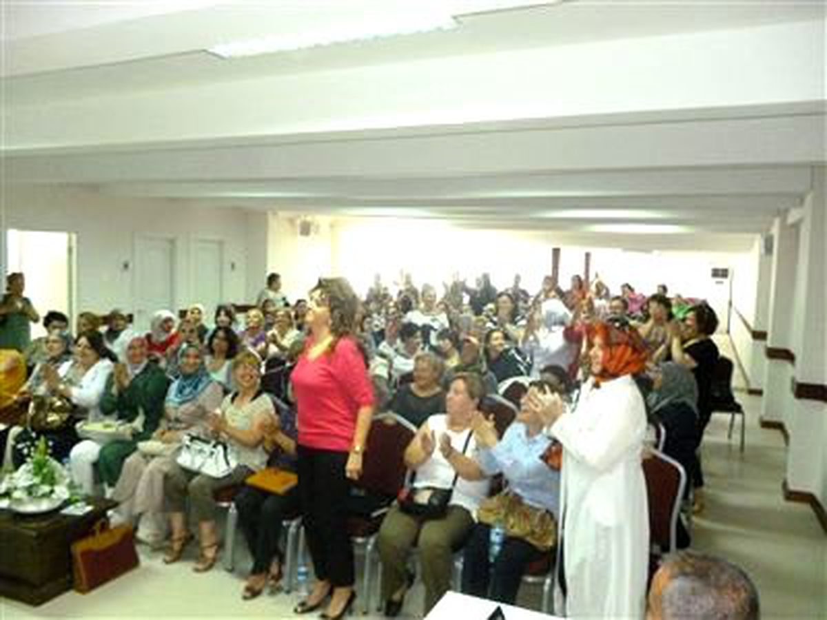 Bakan\'a Belediye Sözü