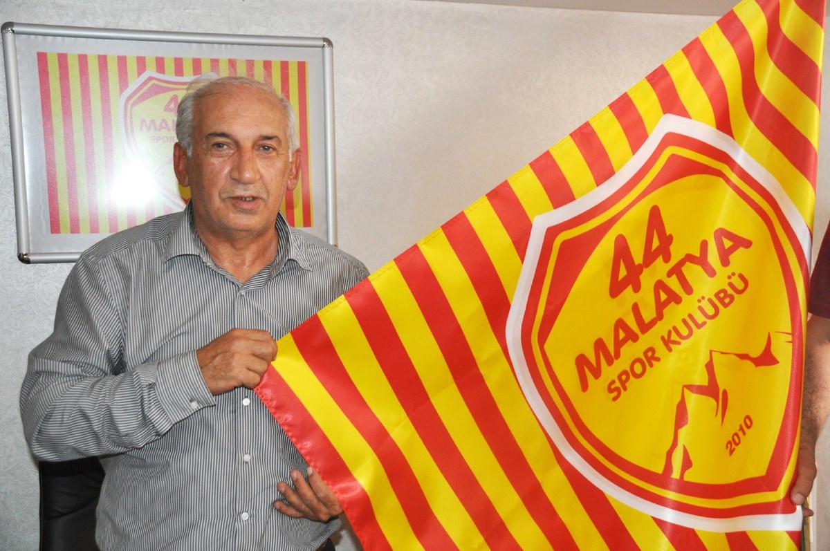Bal Ligi Takımlarından 44 Malatyaspor\'un Teknik Direktörü İsmail Tekin Oldu