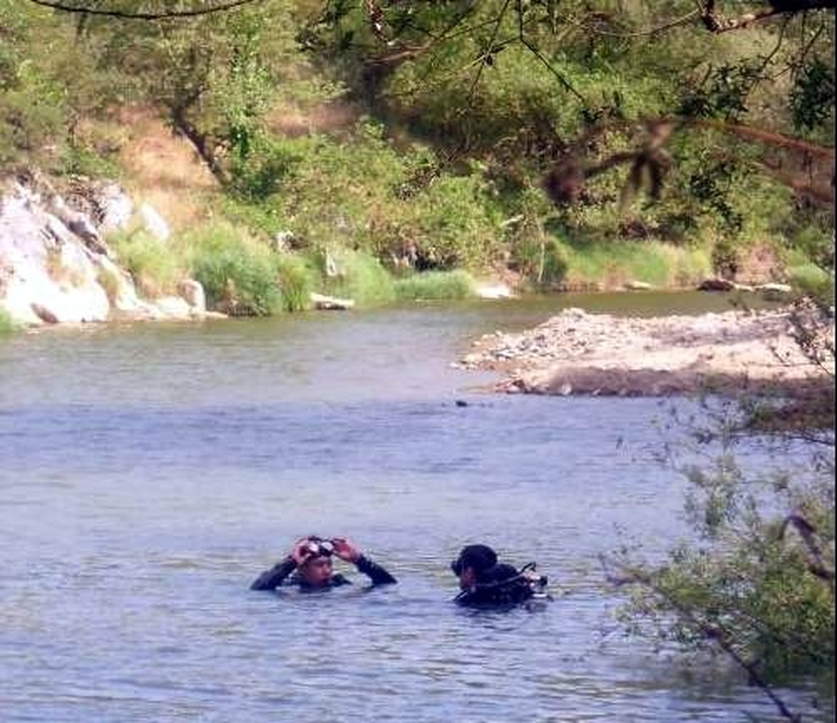Balık Tutmaya Gittiği Derede Boğuldu