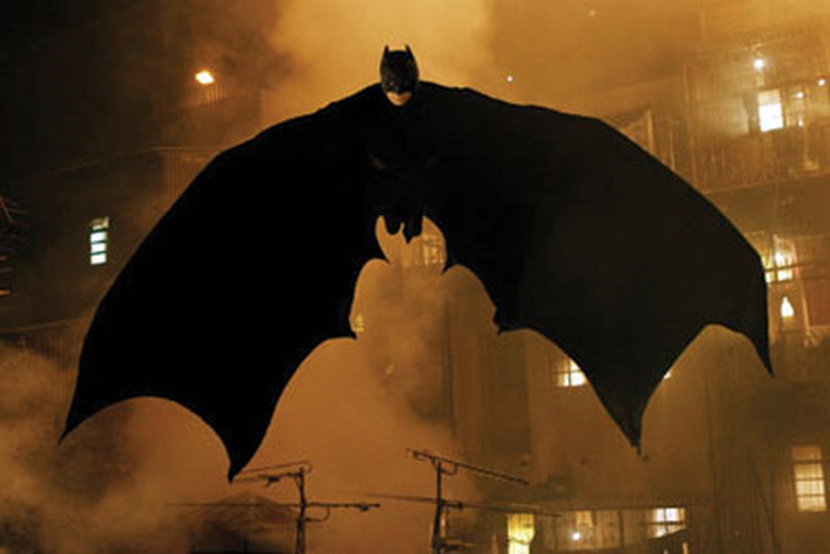 "Batman"İn Pelerini, Araştırma Konusu Oldu