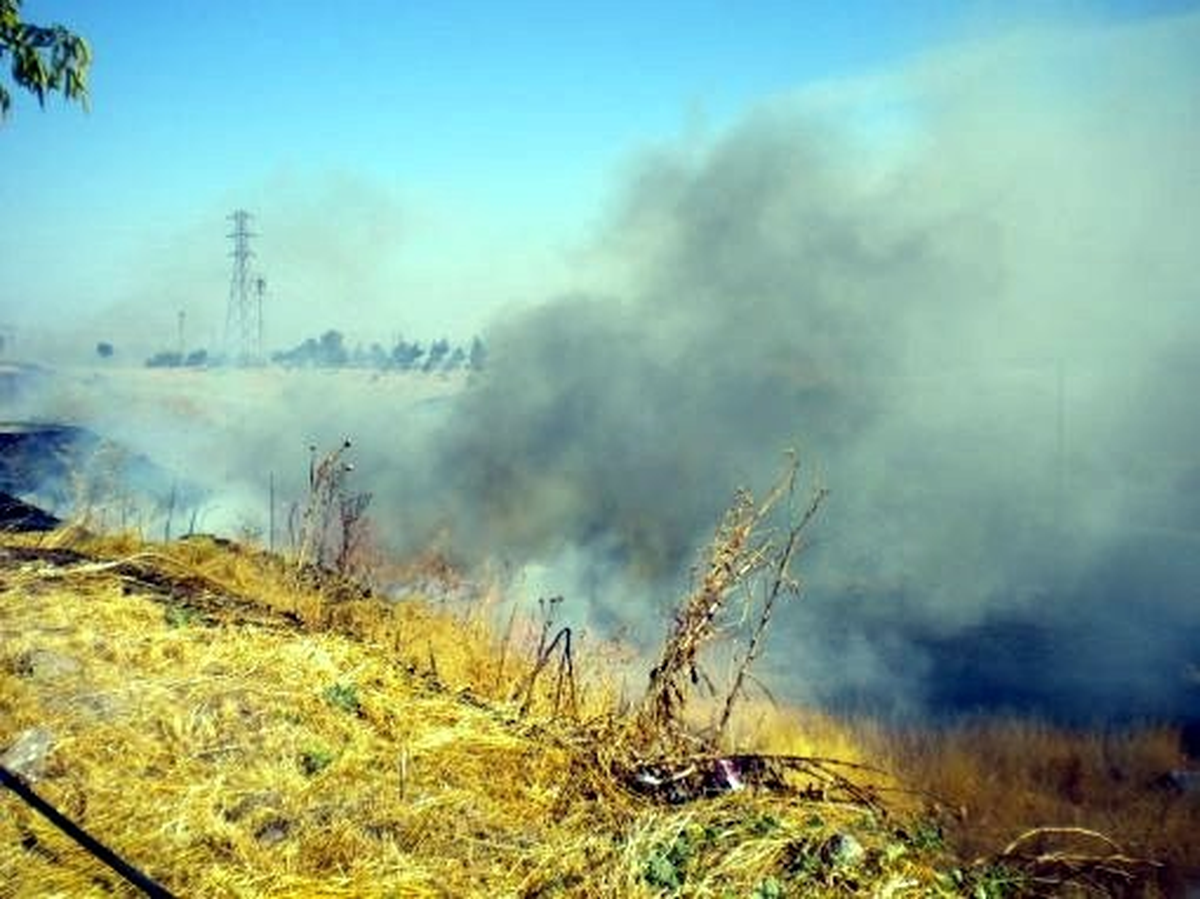 Boş Arsa ve Arazi Yangınları Korkutuyor