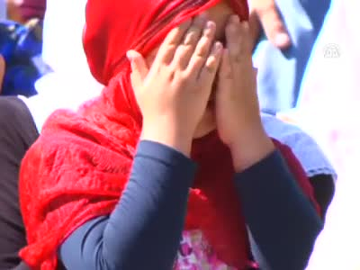 Bu Yara Vicdanlarda Kara Deliktir