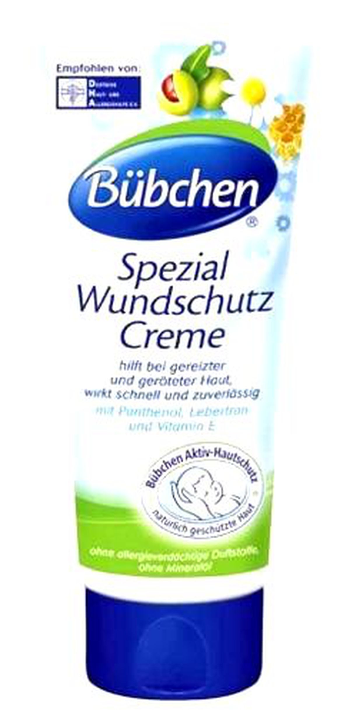 Bübchen Pişik Kremi ile Bebeğinizin Cildi Tahriş Olmayacak!