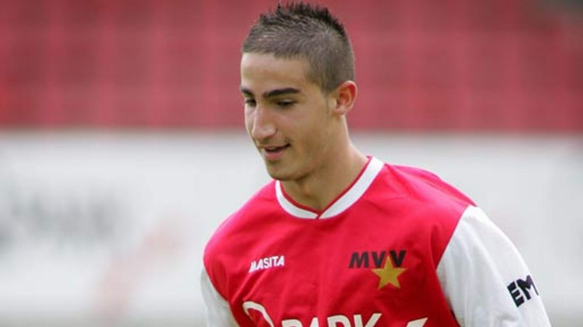 Bucaspor\'a Gurbetçi Futbolcu