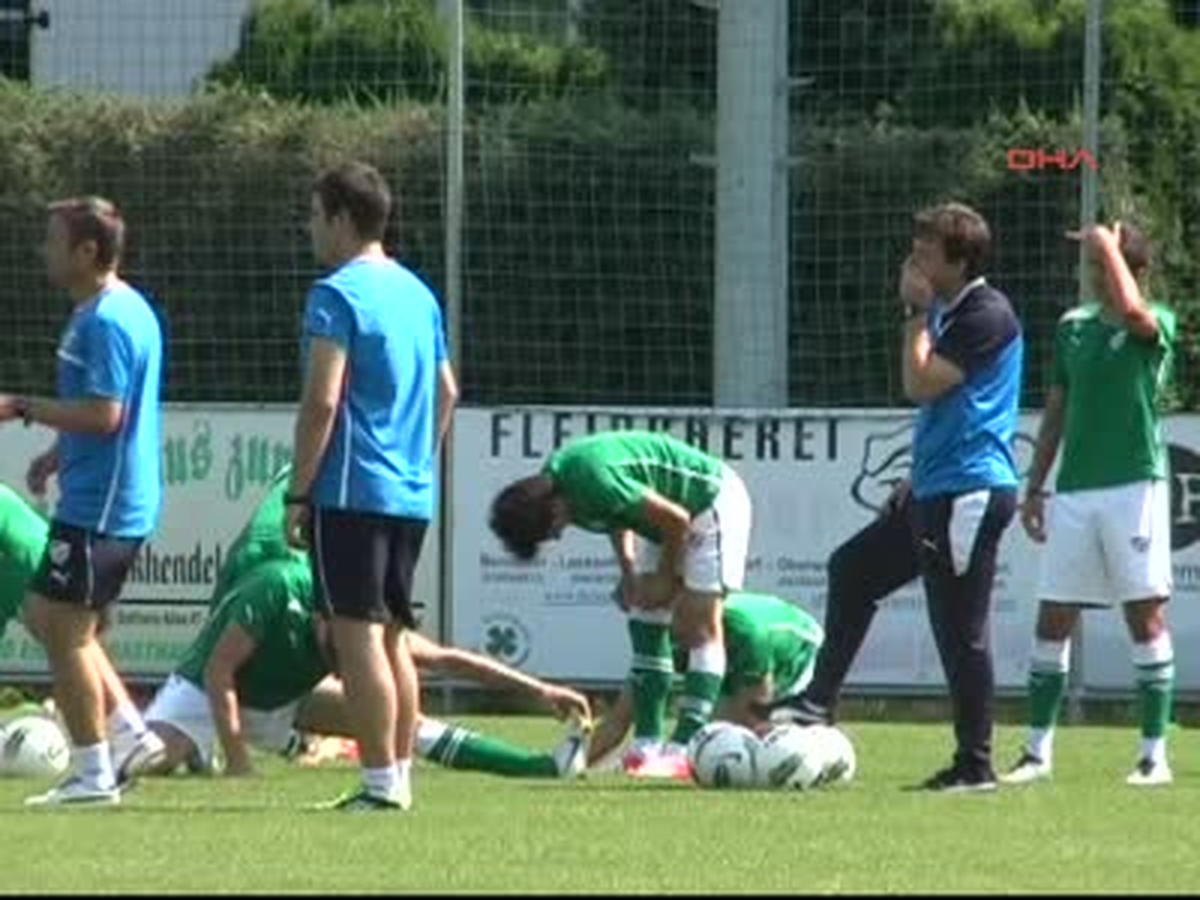 Bursaspor\'da Tempo Arttı