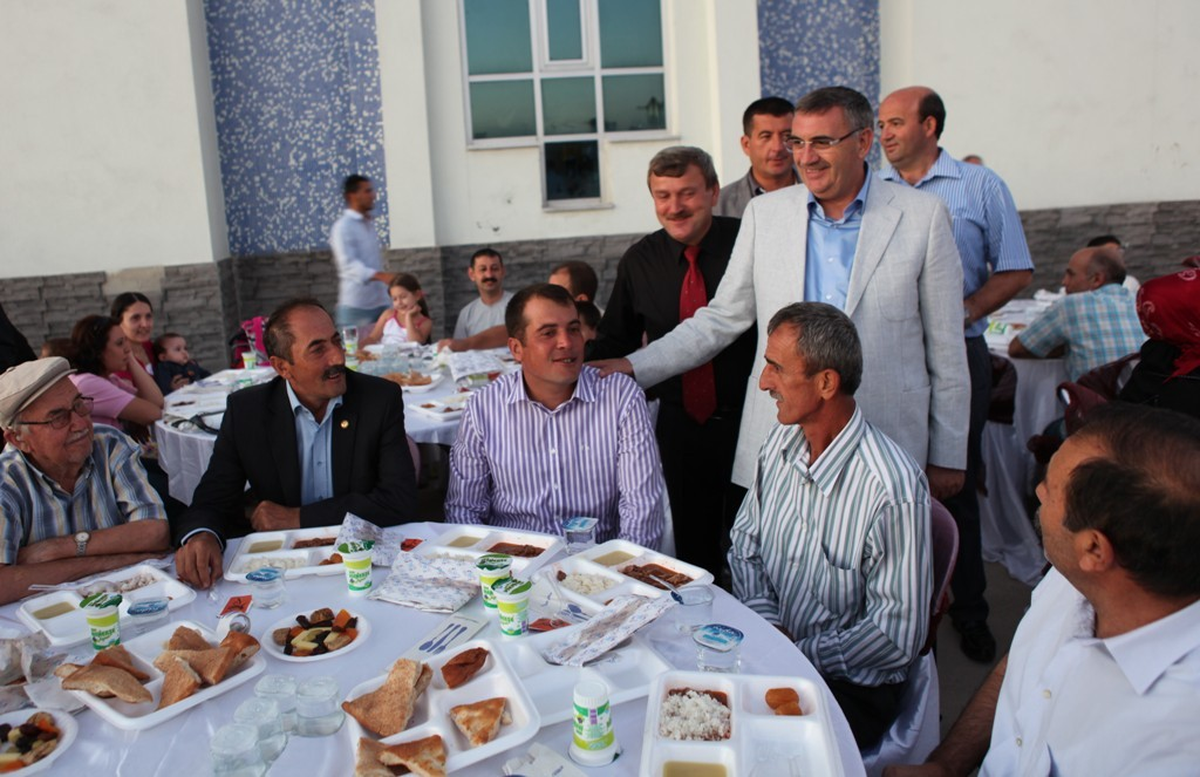 Büyükşehir Belediyesi Ramazan İftarları
