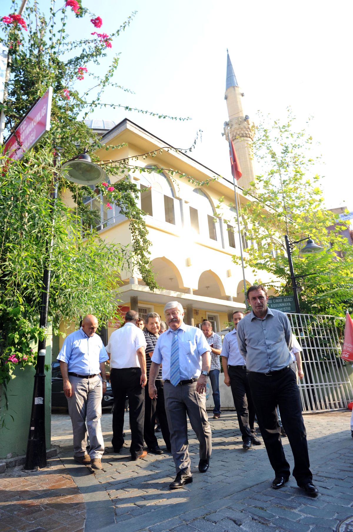 Büyükşehir\'den Camilere Ramazan Hazırlığı