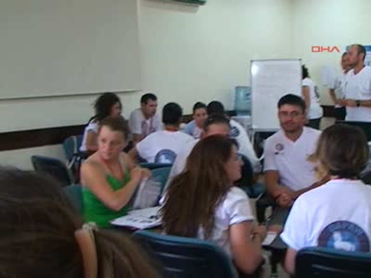 Engelliler İçin Engelli Oldular