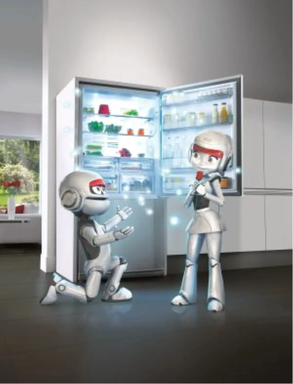 Çelik ve Çeliknaz\'dan Aşkı Taze Tutmanın Sırrı