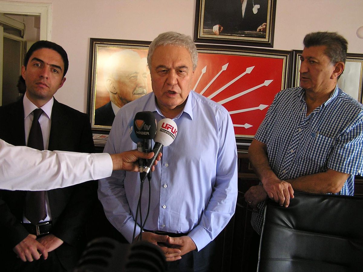CHP\'li Celal Doğan Açıklaması