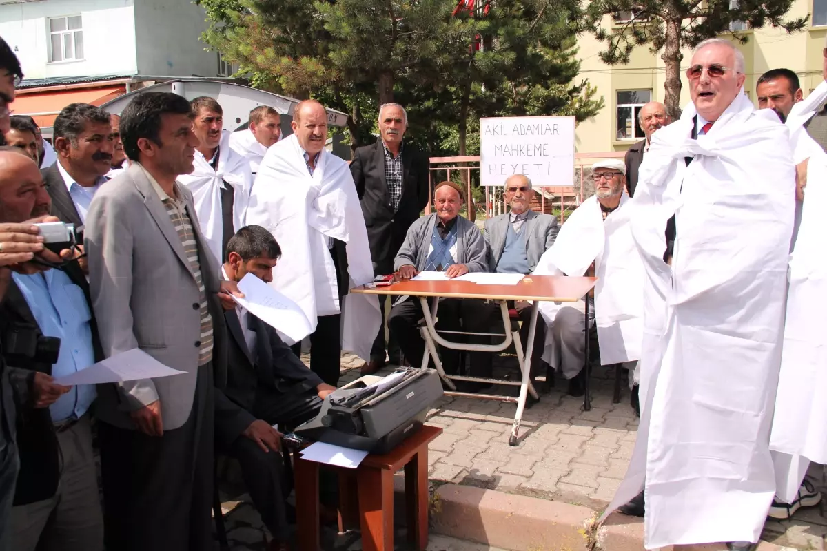 Çıldır Adliyesinin Kapatılmasına Tepki