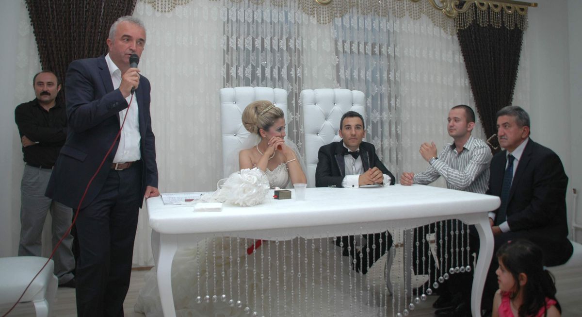 Daday Modern Düğün Salonuna Kavuştu