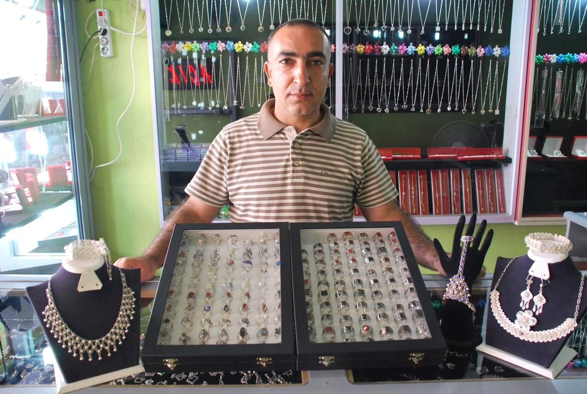 Damat Adayları Gümüşe Yöneldi