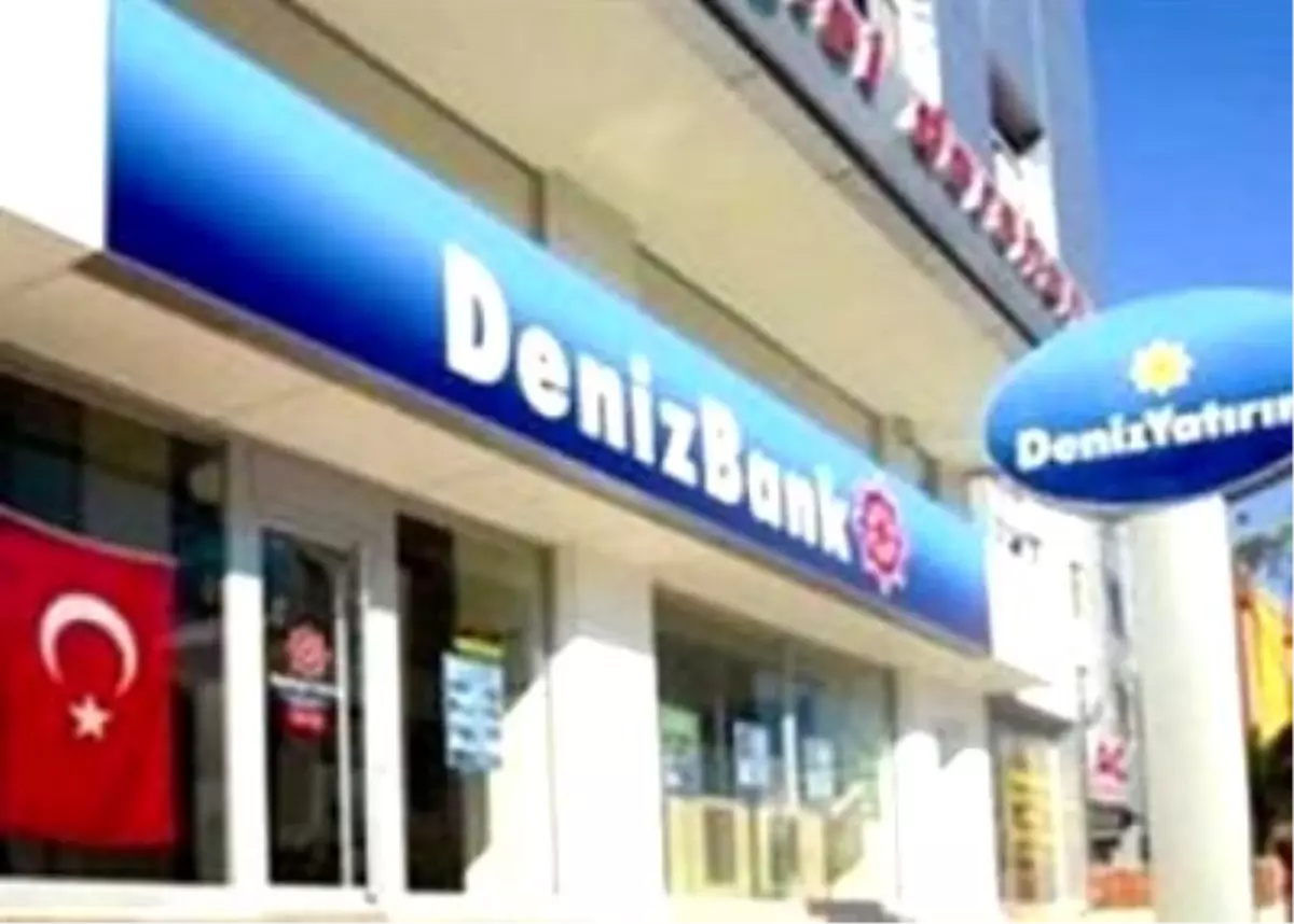 Denizbank\'ı Türkler Yönetecek