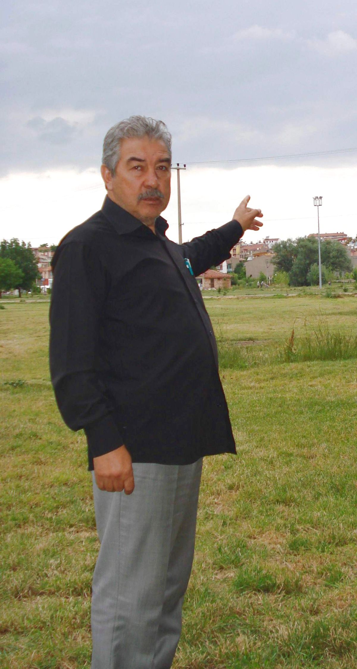Dernek Başkanı Aydın\'dan \'Yörük ve Türkmen Şenliği\' Teşekkürü