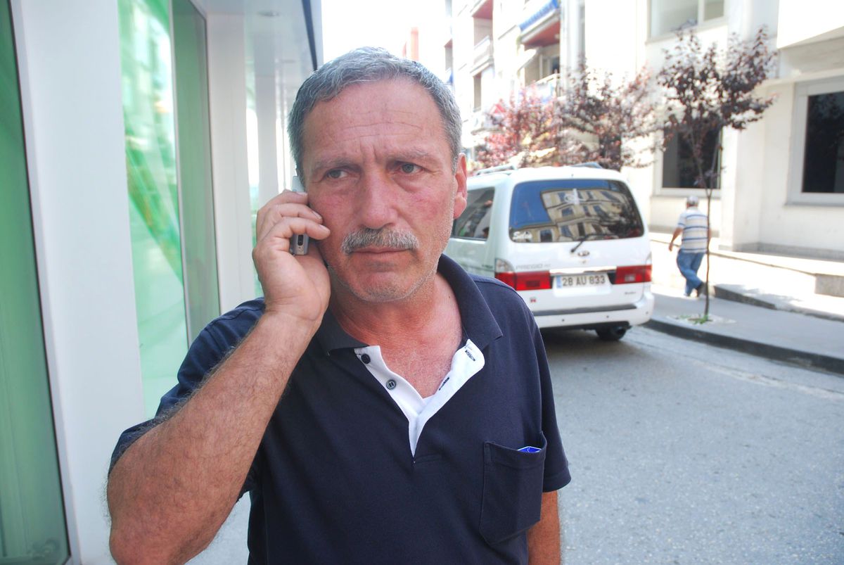 Dolandırıcılar Dolandıramadı
