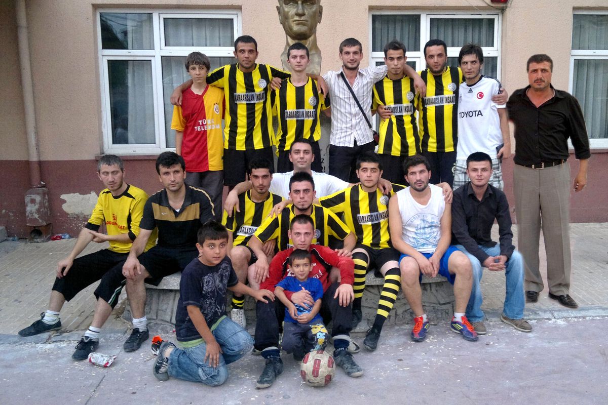 Dostluk Kazandı