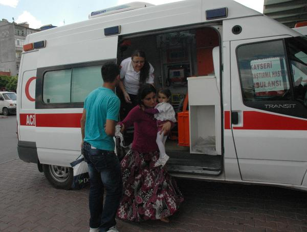 Düğün Konvoyunda Kaza: 9 Yaralı