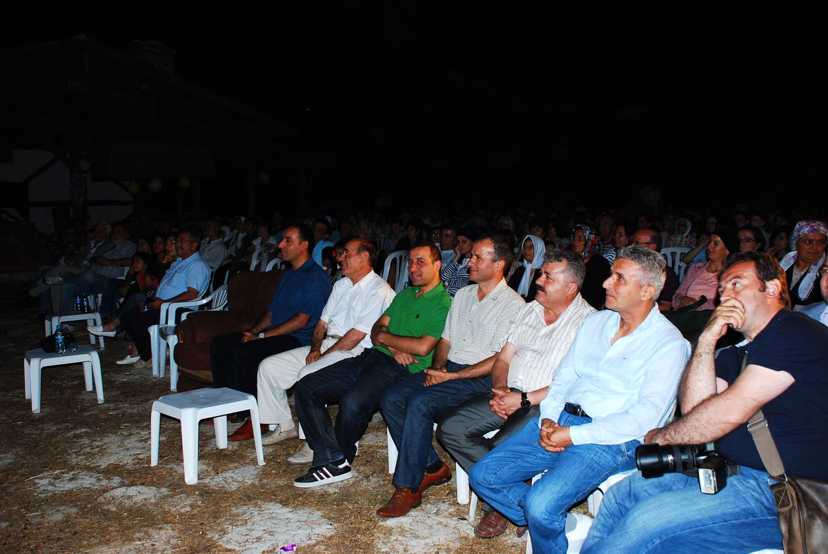 Emiraşıklar Dayanışma Şenliği