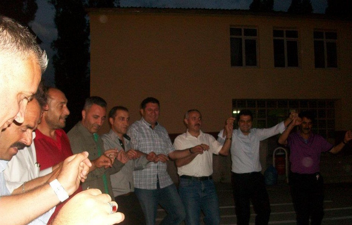 Erzurum Lisesi Mezunları Nostalji Yaptı