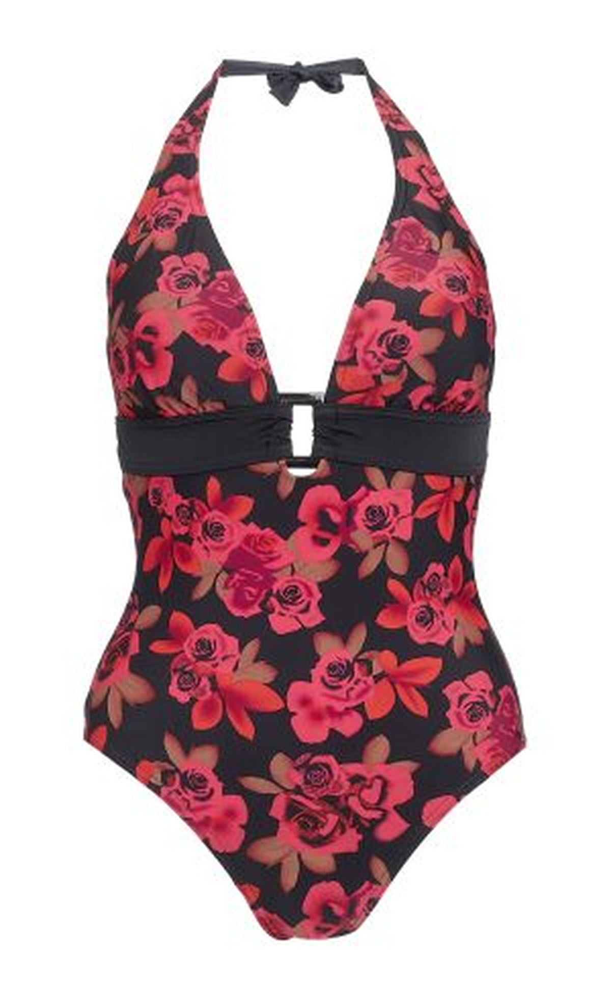 F&F\'den Çiçek Desenli Plaj Şıklığı