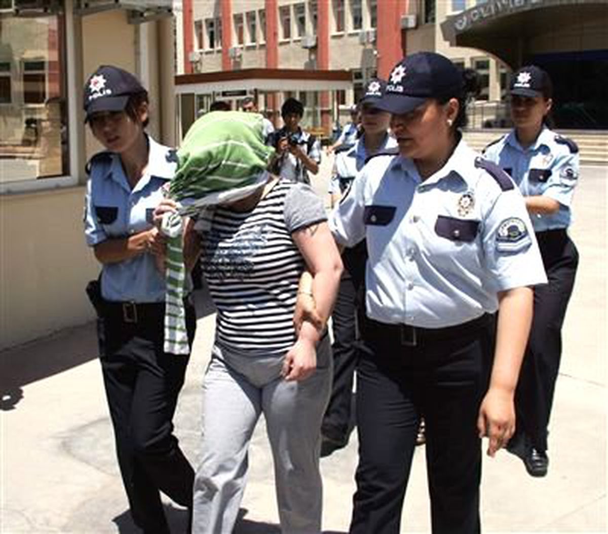 Gaziantep\'te Fuhuş Operasyonu